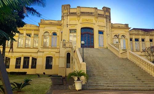 Cidade de São Carlos