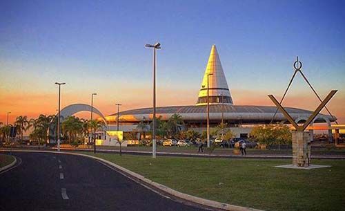 Rodoviária de Marilía SP