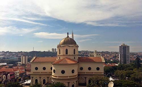 Cidade de Americana SP