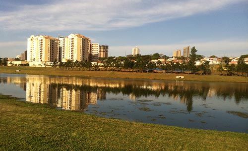 Cidade de Indaiatuba SP