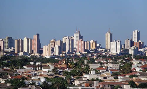 Cidade de Presidente Prudente SP