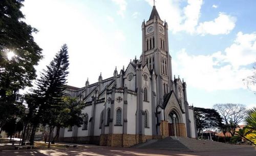 Cidade de Taquaritinga SP