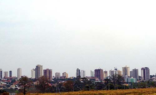 Cidade de Araçatuba SP