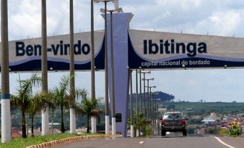 Cidade de Ibitinga SP