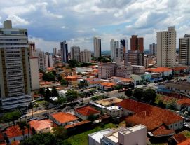 Cidade de Marília SP