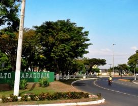 Cidade de Alto Araguaia MT