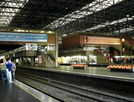 Terminal Rodoviário de Barra Funda SP