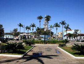 Cidade de Borda da Mata MG