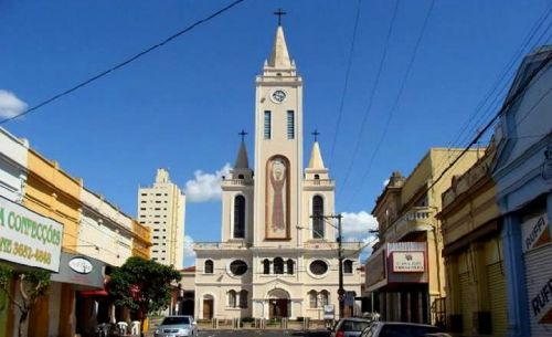 Cidade de Penápolis SP