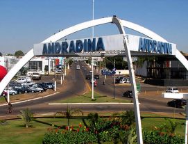 Cidade de Andradina SP