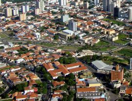 Cidade de Americana SP