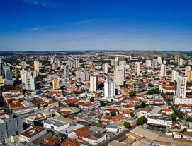 Cidade de Araçatuba SP