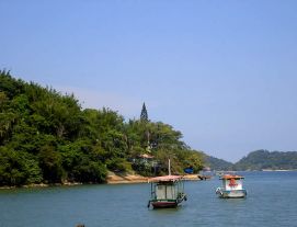 Cidade de Itaguaí RJ