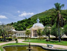 Cidade de Caxambu MG