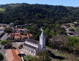 Cidade de Águas da Prata SP