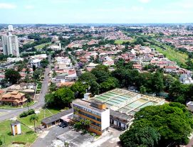 Cidade de Mogi Guaçu SP