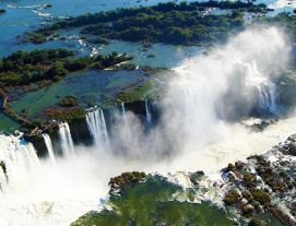 Cidade de Foz do Iguaçu PR