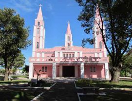 Cidade de Santa Rosa do Sul SC