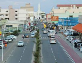 Cidade de Sombrio SC