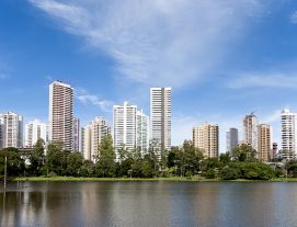 Cidade de Londrina PR