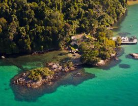 Cidade de Angra dos Reis RJ