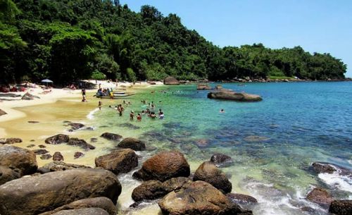Cidade de Ubatuba SP