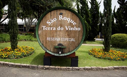 Cidade de São Roque SP