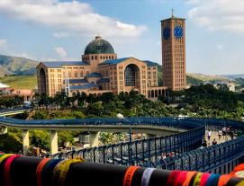 Cidade de Aparecida SP