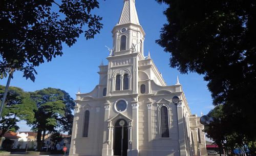 Cidade de Caçapava SP