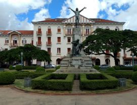 Cidade de Poços de Caldas MG