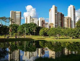 Cidade de Goiânia
