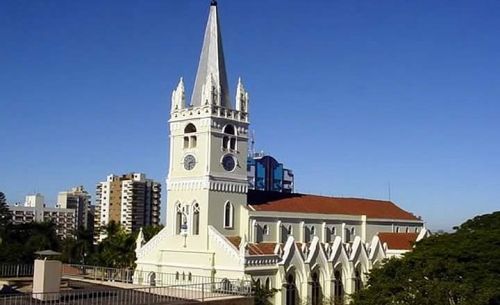 Cidade de Sertãozinho SP