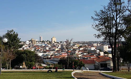 Cidade de Itapeva SP