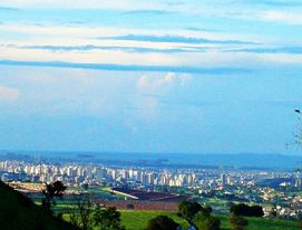Cidade de Ribeirão Preto SP