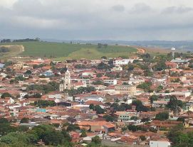 Cidade de São Miguel Arcanjo