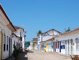 Cidade de Paraty