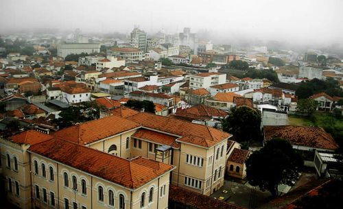 Cidade de Guaratinguetá SP