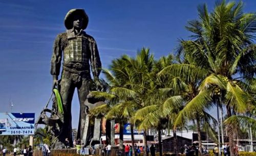 Cidade de Barretos SP