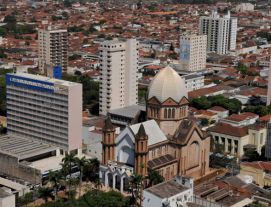 Cidade de Araraquara SP