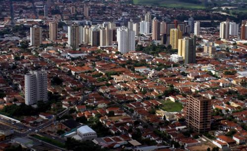 Cidade de Catanduva SP