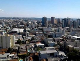 Cidade de Apucarana PR