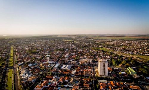 Cidade de Ourinhos SP