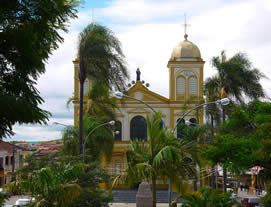 Santa Rita de Caldas MG