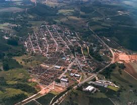 Santo Antônio do Jardim MG