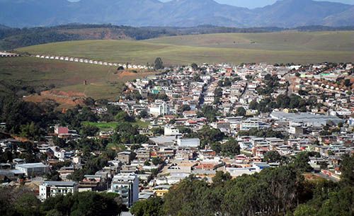 Visconde do Rio Branco MG