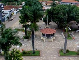 Cachoeira de Minas MG