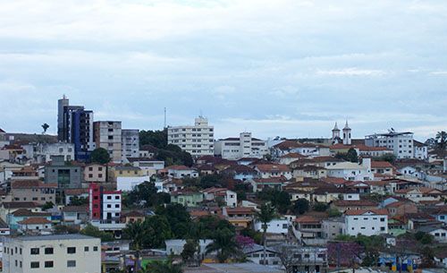 Oliveira MG