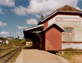 Carmo da Cachoeira MG