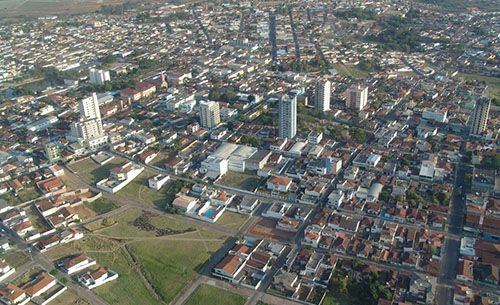 São Sebastião do Paraíso MG