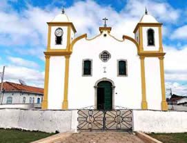 Cachoeira do Carmo MG